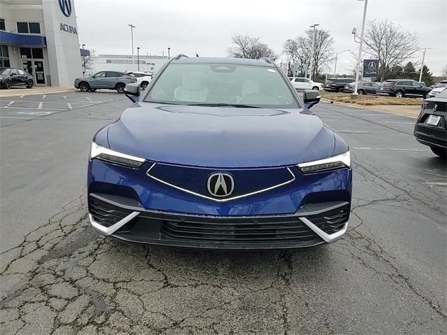 new 2024 Acura ZDX car, priced at $70,450