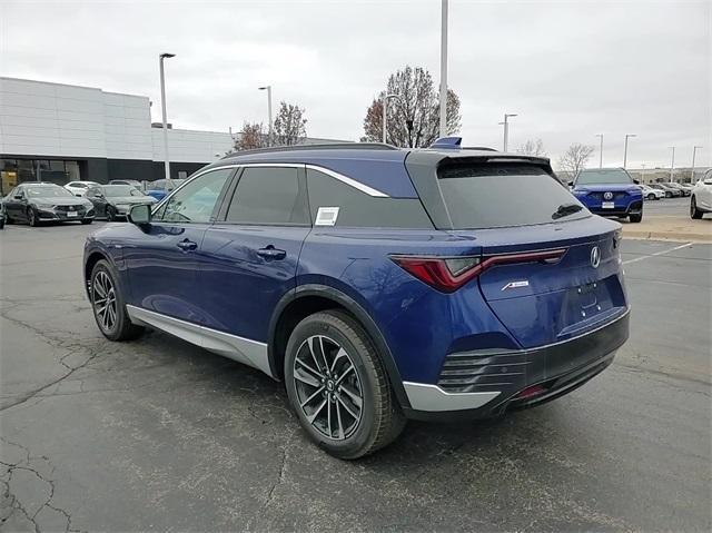 new 2024 Acura ZDX car, priced at $70,450