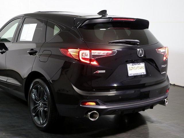 used 2024 Acura RDX car, priced at $45,994