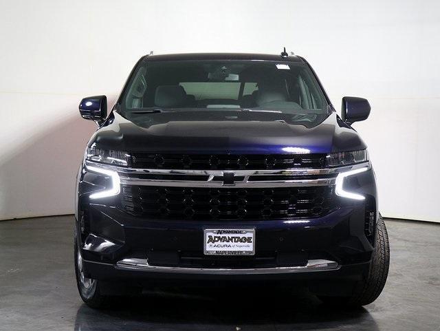 used 2022 Chevrolet Tahoe car, priced at $44,725