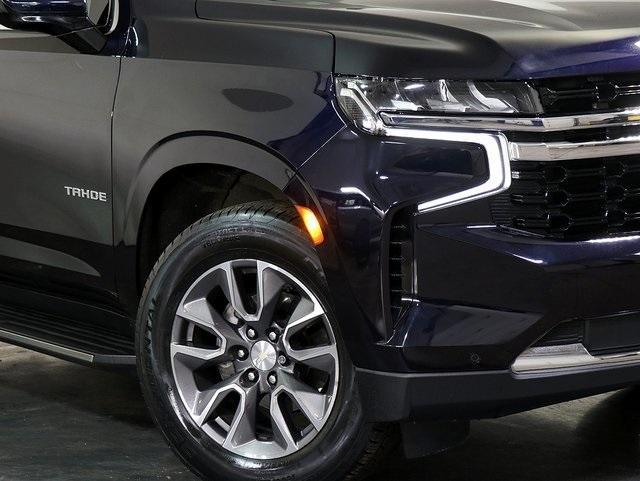 used 2022 Chevrolet Tahoe car, priced at $44,725