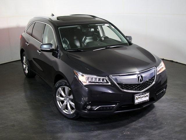 used 2015 Acura MDX car, priced at $16,829