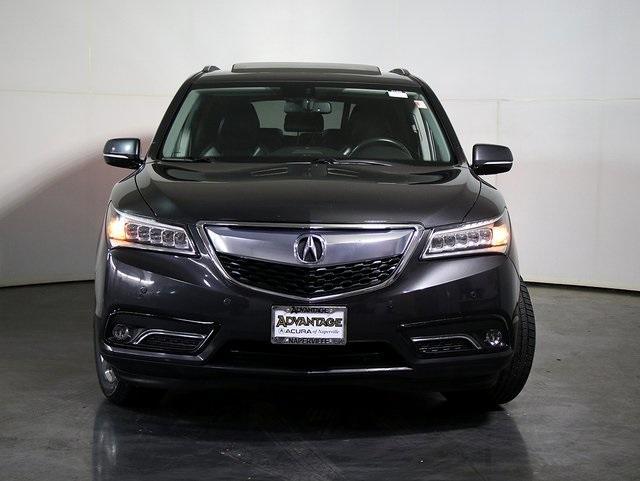 used 2015 Acura MDX car, priced at $16,829