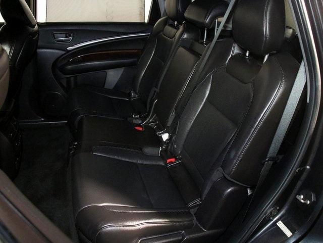 used 2015 Acura MDX car, priced at $16,829