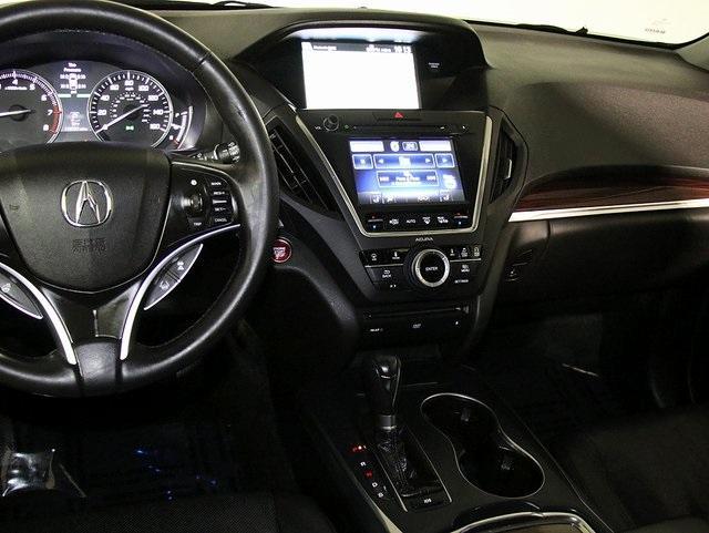 used 2015 Acura MDX car, priced at $16,829