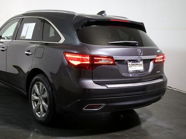 used 2015 Acura MDX car, priced at $16,829