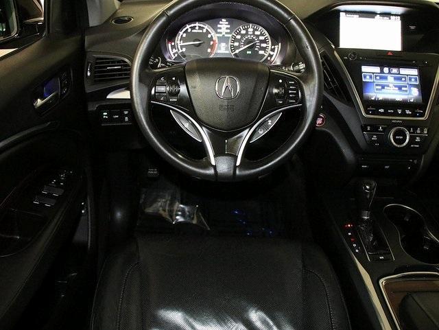used 2015 Acura MDX car, priced at $16,829