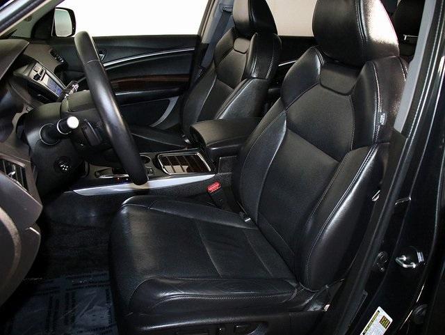 used 2015 Acura MDX car, priced at $16,829