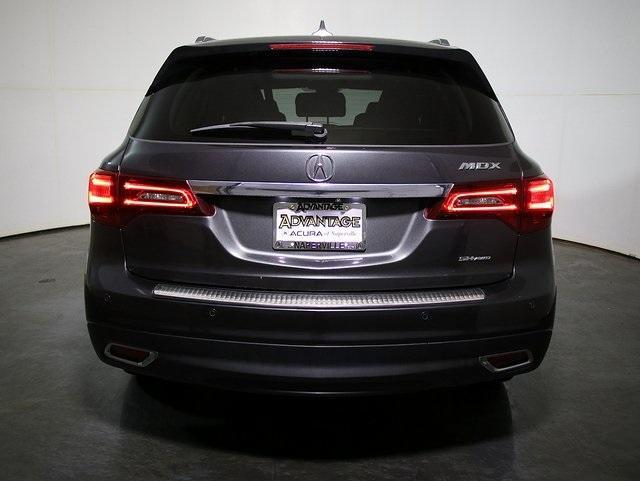 used 2015 Acura MDX car, priced at $16,829