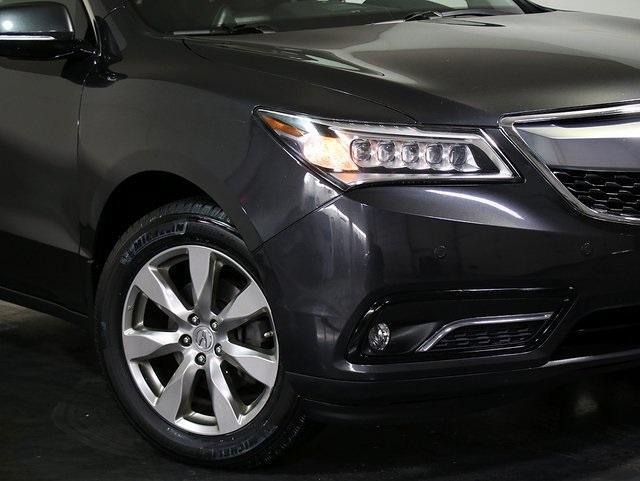 used 2015 Acura MDX car, priced at $16,829