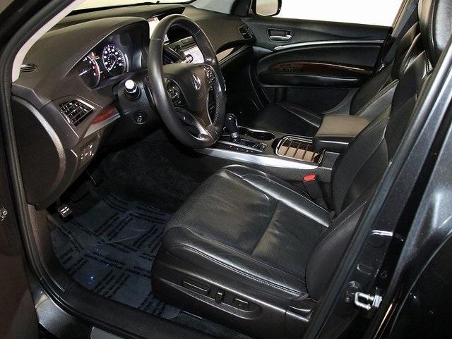 used 2015 Acura MDX car, priced at $16,829