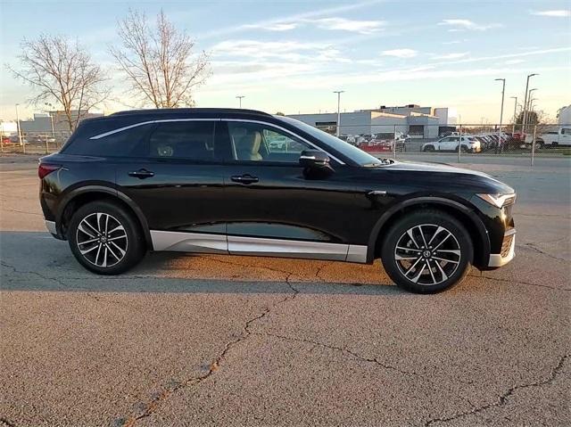 new 2024 Acura ZDX car, priced at $70,450