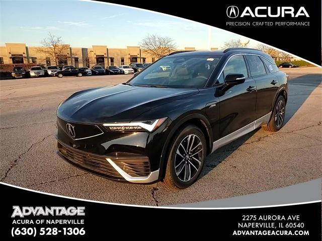 new 2024 Acura ZDX car, priced at $70,450