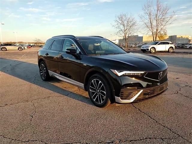 new 2024 Acura ZDX car, priced at $70,450