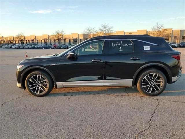 new 2024 Acura ZDX car, priced at $70,450