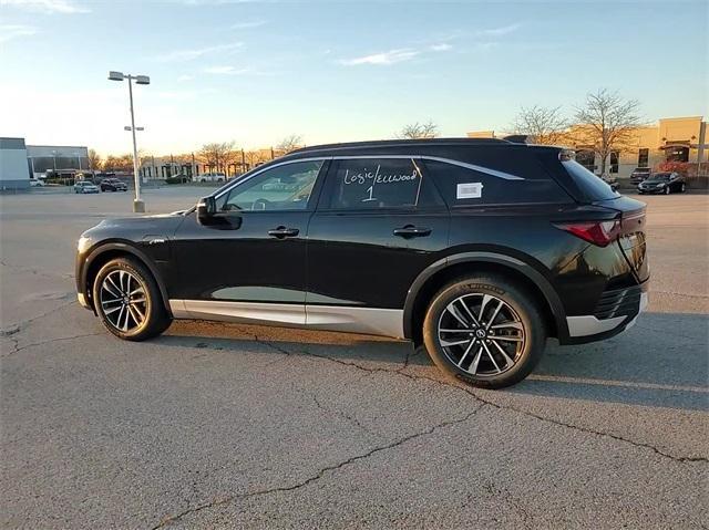 new 2024 Acura ZDX car, priced at $70,450