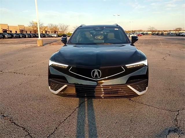 new 2024 Acura ZDX car, priced at $70,450