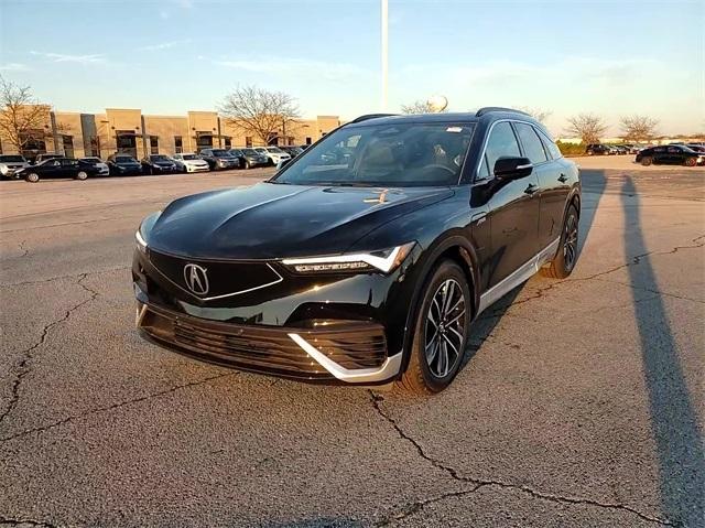 new 2024 Acura ZDX car, priced at $70,450