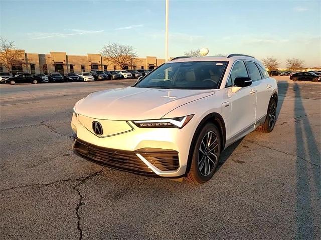 new 2024 Acura ZDX car, priced at $70,450