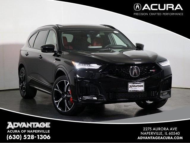 used 2025 Acura MDX car, priced at $66,900