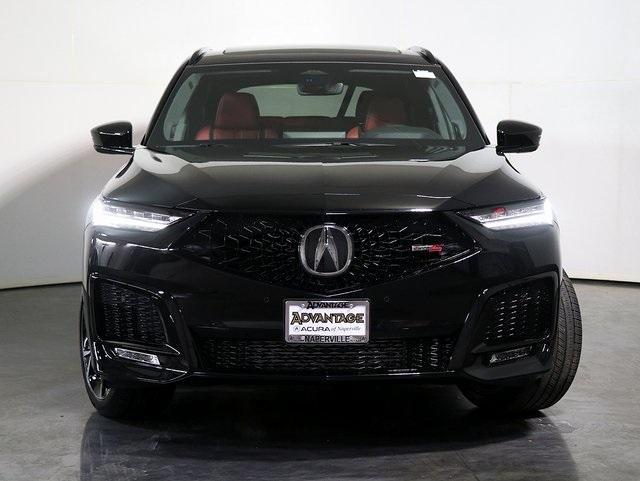 used 2025 Acura MDX car, priced at $66,900