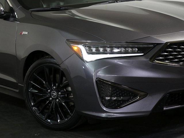 used 2020 Acura ILX car, priced at $23,899