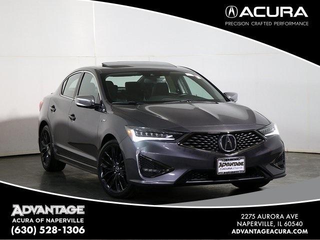 used 2020 Acura ILX car, priced at $23,899