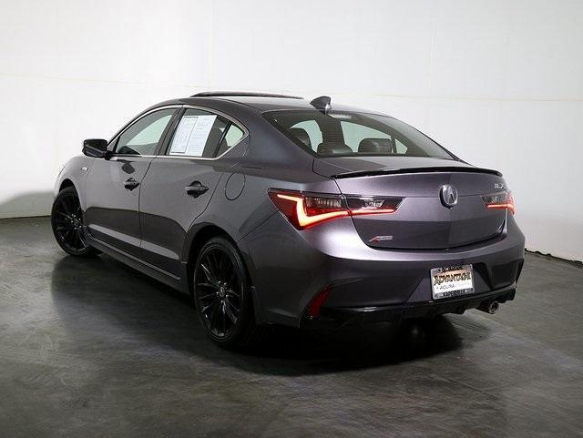 used 2020 Acura ILX car, priced at $23,899