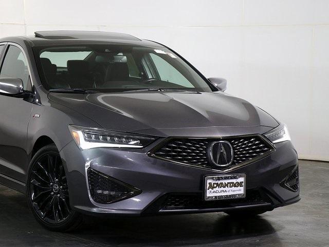 used 2020 Acura ILX car, priced at $23,899