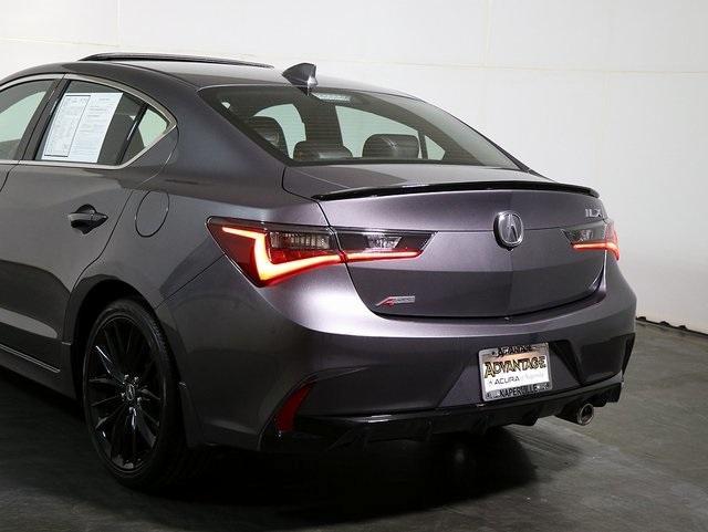 used 2020 Acura ILX car, priced at $23,899