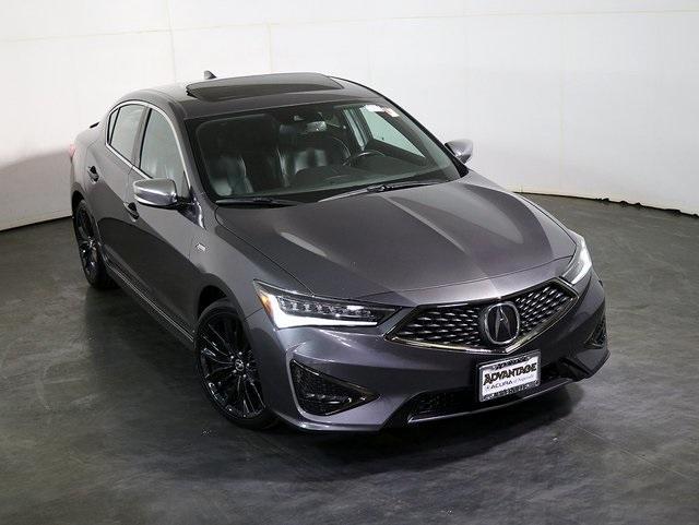 used 2020 Acura ILX car, priced at $23,899