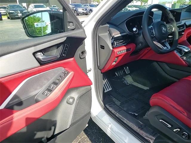 new 2026 Acura MDX car, priced at $70,850