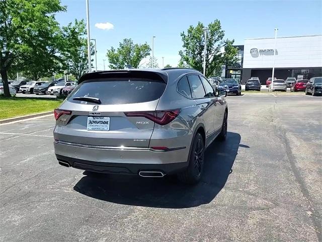 new 2025 Acura MDX car, priced at $70,250