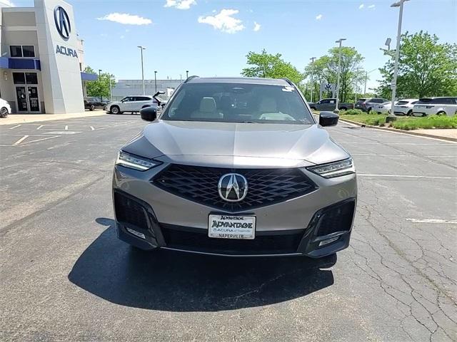 new 2025 Acura MDX car, priced at $70,250