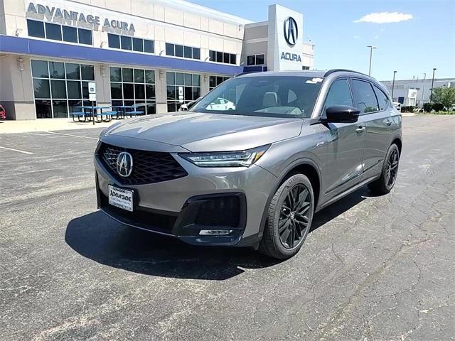 new 2025 Acura MDX car, priced at $70,250