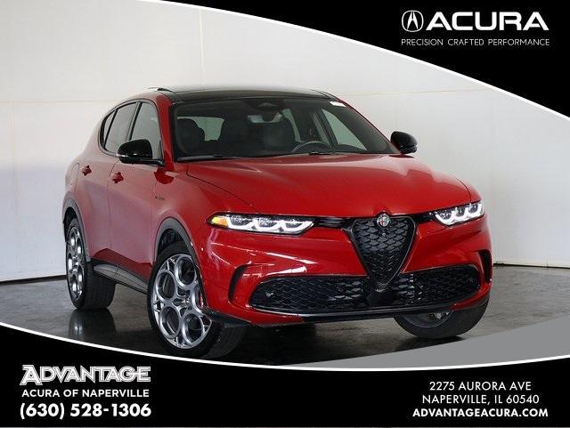 used 2024 Alfa Romeo Tonale car, priced at $33,602