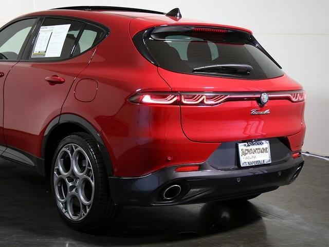 used 2024 Alfa Romeo Tonale car, priced at $33,602