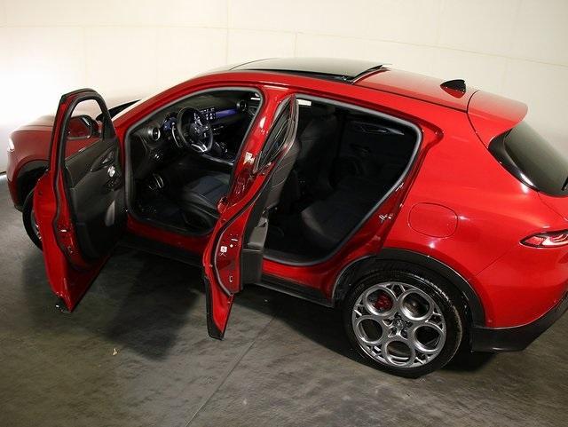 used 2024 Alfa Romeo Tonale car, priced at $33,602