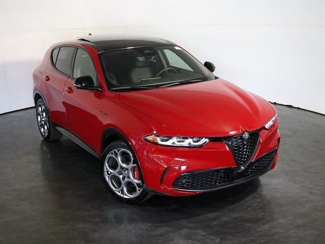 used 2024 Alfa Romeo Tonale car, priced at $33,602
