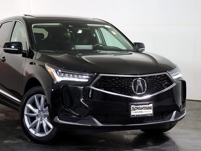 used 2023 Acura RDX car, priced at $33,300