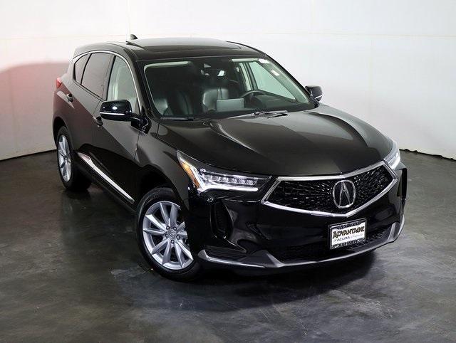 used 2023 Acura RDX car, priced at $33,300