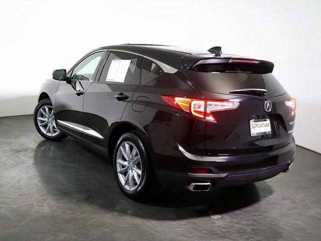 used 2023 Acura RDX car, priced at $33,300