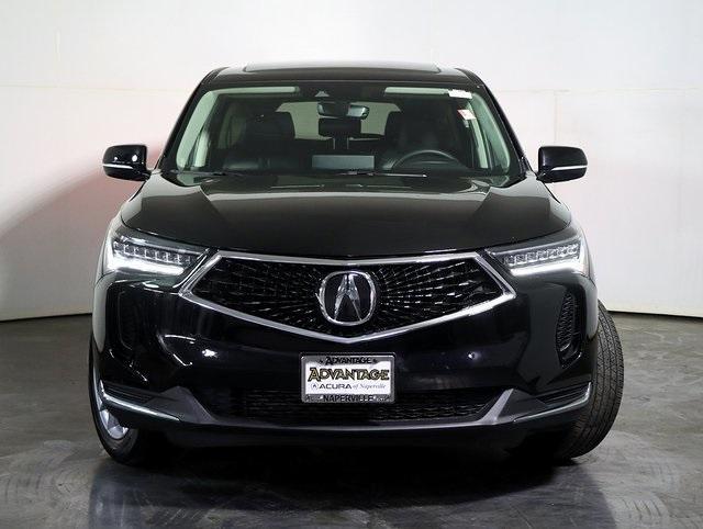 used 2023 Acura RDX car, priced at $33,300