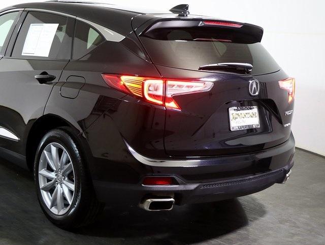 used 2023 Acura RDX car, priced at $33,300