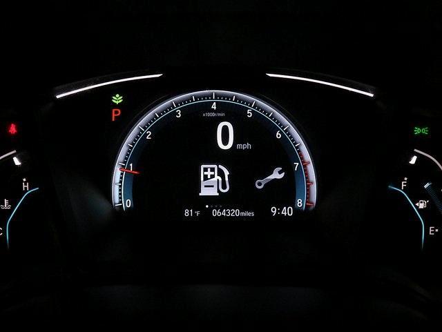 used 2019 Honda Civic car, priced at $17,591