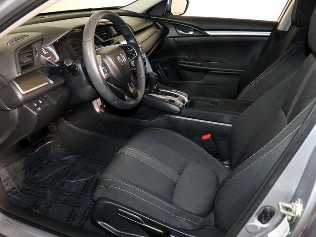 used 2019 Honda Civic car, priced at $17,591