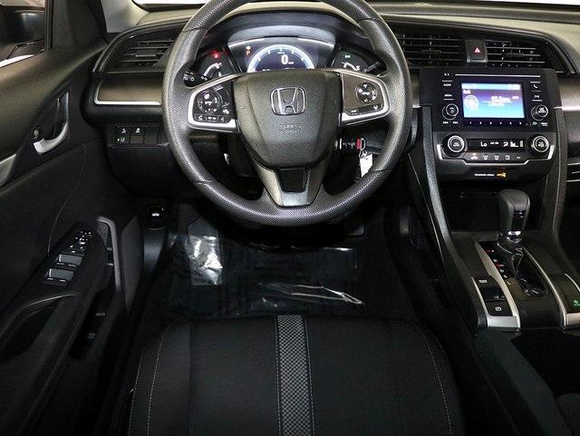 used 2019 Honda Civic car, priced at $17,591