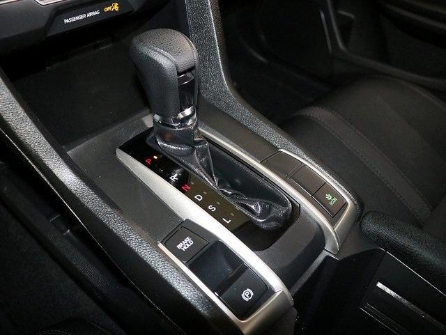 used 2019 Honda Civic car, priced at $17,591