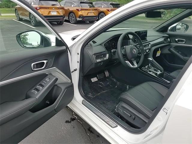 new 2025 Acura Integra car, priced at $36,795
