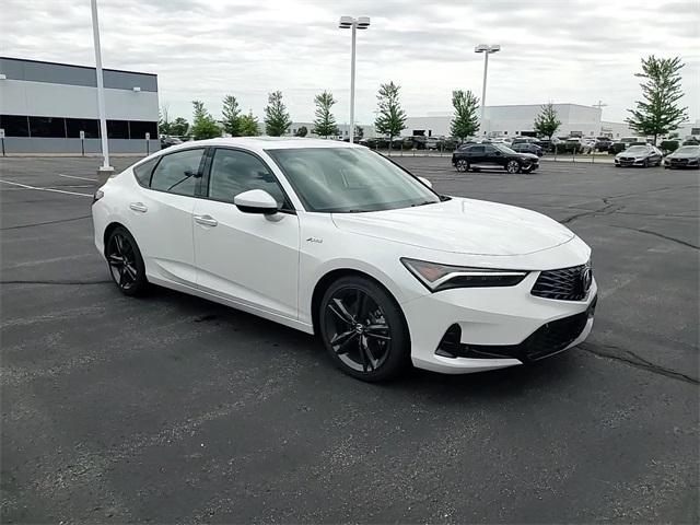 new 2025 Acura Integra car, priced at $36,795